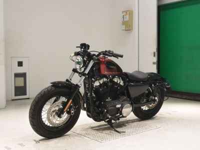 Harley-Davidson Sportster Forty-Eight XL1200X 2014