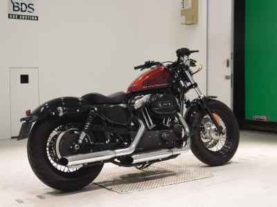 Harley-Davidson Sportster Forty-Eight XL1200X 2014