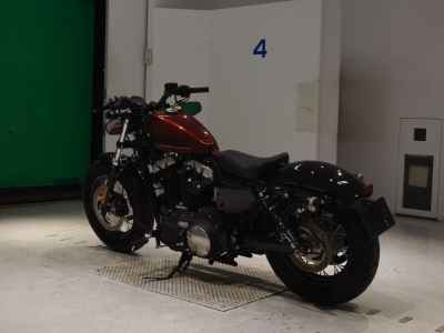 Harley-Davidson Sportster Forty-Eight XL1200X 2014
