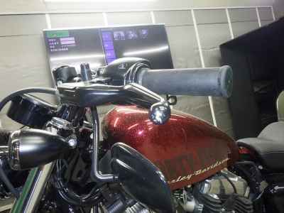Harley-Davidson Sportster Forty-Eight XL1200X 2014