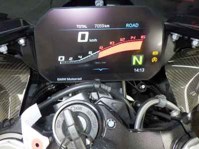 BMW M1000RR 2022