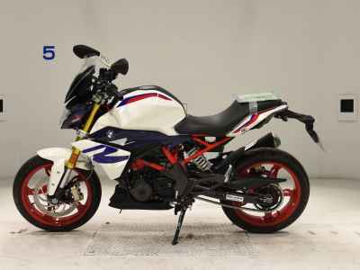 BMW G310R 2023