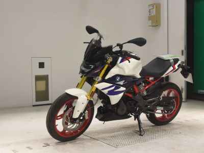 BMW G310R 2023