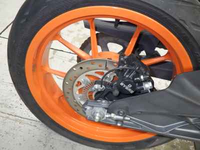 KTM RC 390 2017