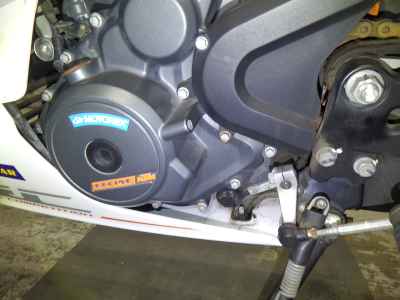 KTM RC 390 2017