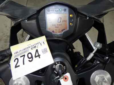 KTM RC 390 2017