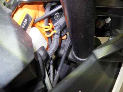 KTM RC 390 2017