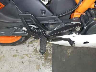 KTM RC 390 2017