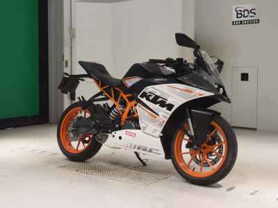 KTM RC 390 2017