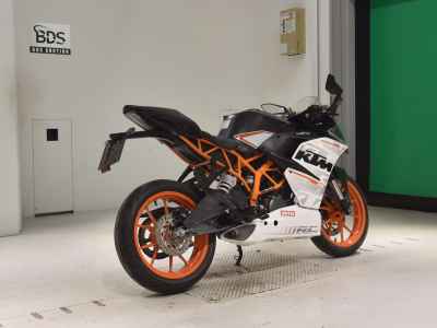 KTM RC 390 2017