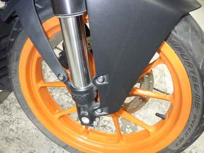 KTM RC 390 2017