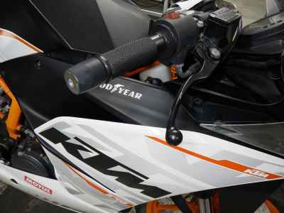 KTM RC 390 2017