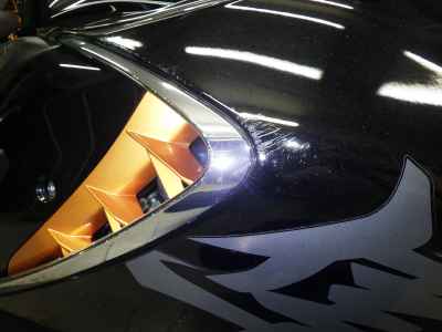 Suzuki Hayabusa 2021