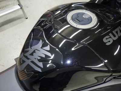Suzuki Hayabusa 2021