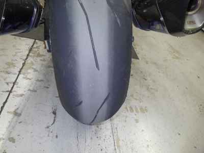 Suzuki Hayabusa 2021