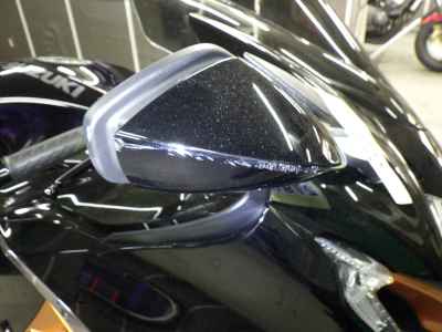 Suzuki Hayabusa 2021