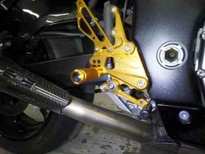 Suzuki Hayabusa 2021