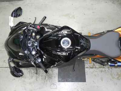 Suzuki Hayabusa 2021
