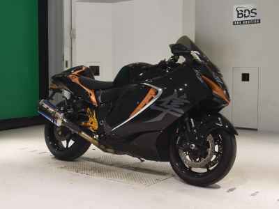 Suzuki Hayabusa 2021