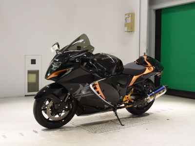 Suzuki Hayabusa 2021
