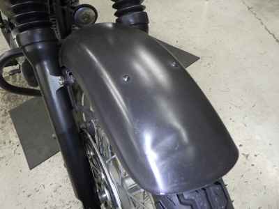 Kawasaki Estrella 2007