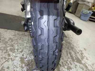 Kawasaki Estrella 2007