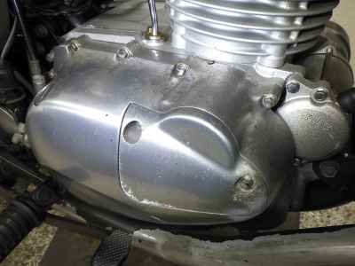 Kawasaki Estrella 2007