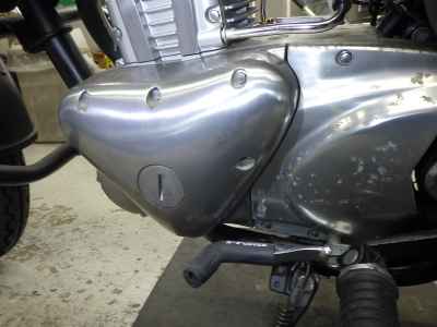 Kawasaki Estrella 2007