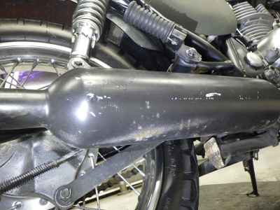Kawasaki Estrella 2007