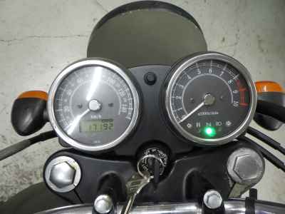 Kawasaki Estrella 2007