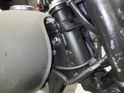 Kawasaki Estrella 2007
