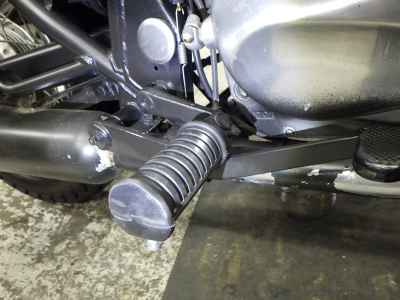 Kawasaki Estrella 2007