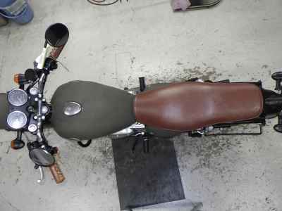 Kawasaki Estrella 2007