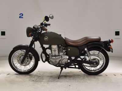 Kawasaki Estrella 2007