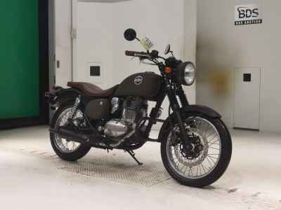 Kawasaki Estrella 2007