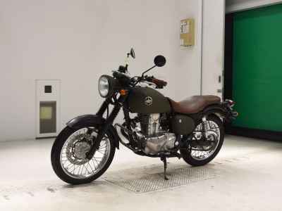 Kawasaki Estrella 2007