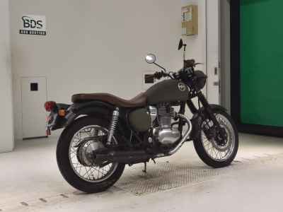 Kawasaki Estrella 2007