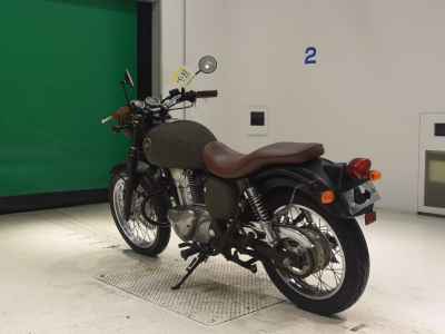 Kawasaki Estrella 2007