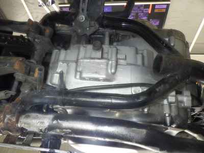 Kawasaki Estrella 2007