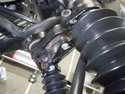 Kawasaki Estrella 2007