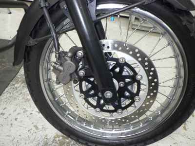 Kawasaki Estrella 2007