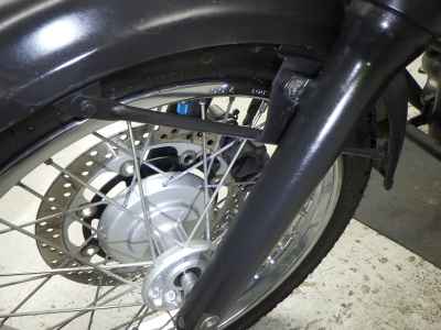 Kawasaki Estrella 2007