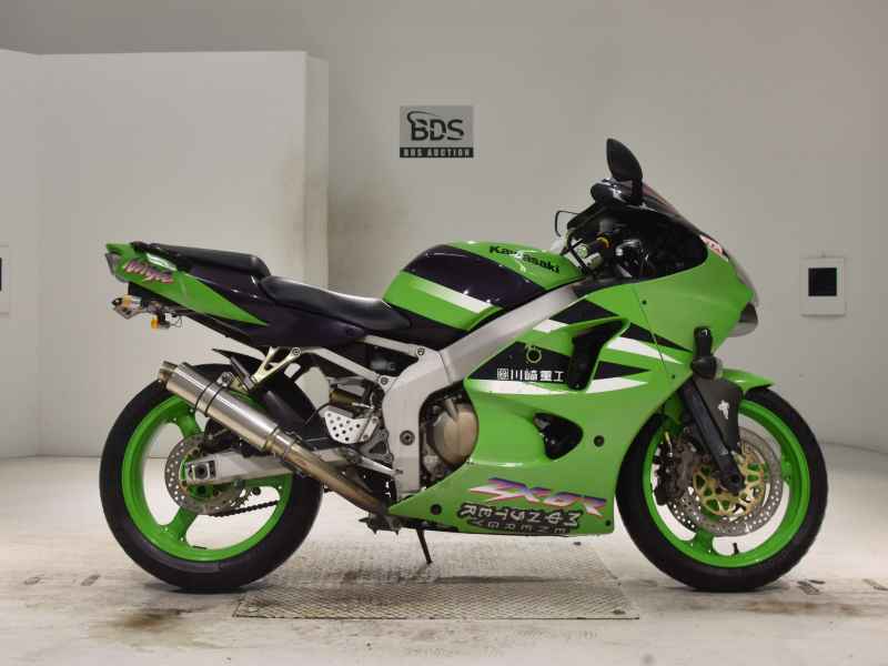 Kawasaki ZX-6R 2001
