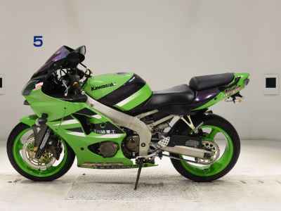 Kawasaki ZX-6R 2001