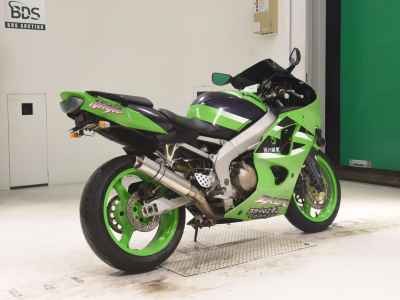 Kawasaki ZX-6R 2001
