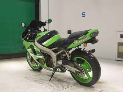 Kawasaki ZX-6R 2001