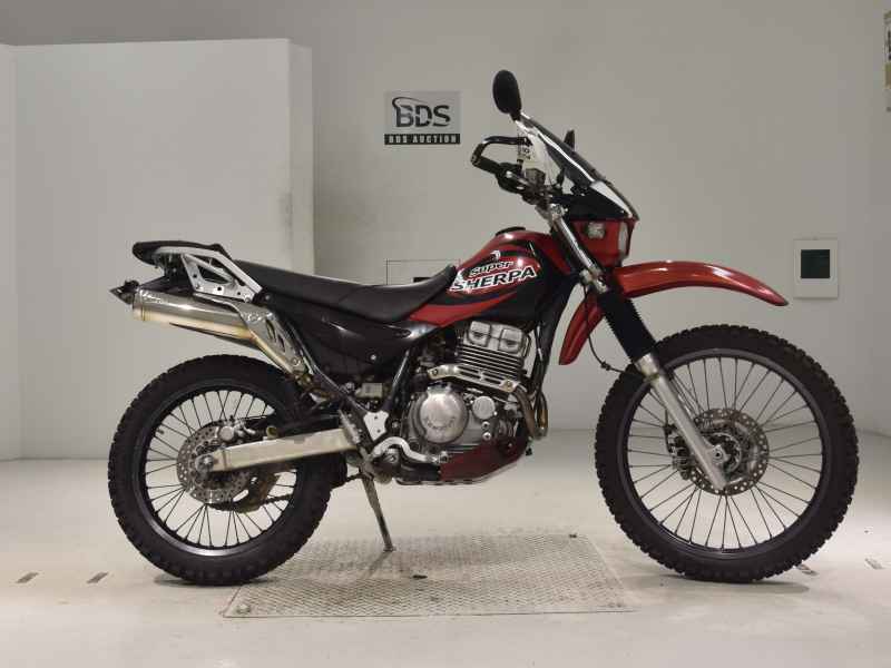 Kawasaki Super Sherpa 2001