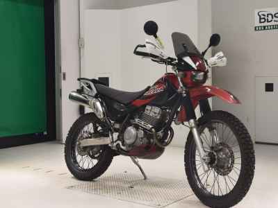 Kawasaki Super Sherpa 2001