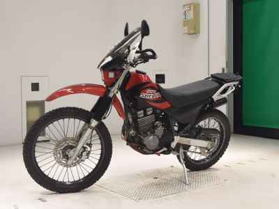 Kawasaki Super Sherpa 2001