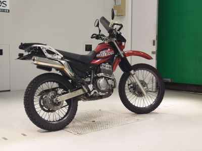 Kawasaki Super Sherpa 2001